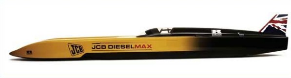 The JCB DieselMax