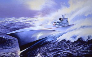 Atlantic Sprinter
